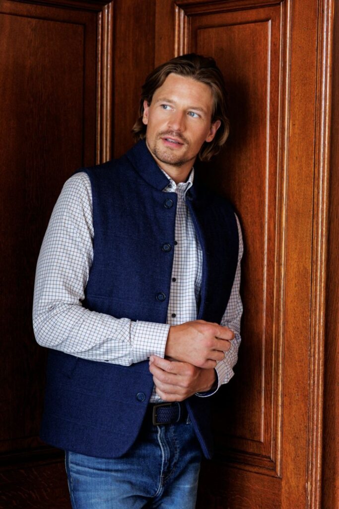 8 ways to style a gilet