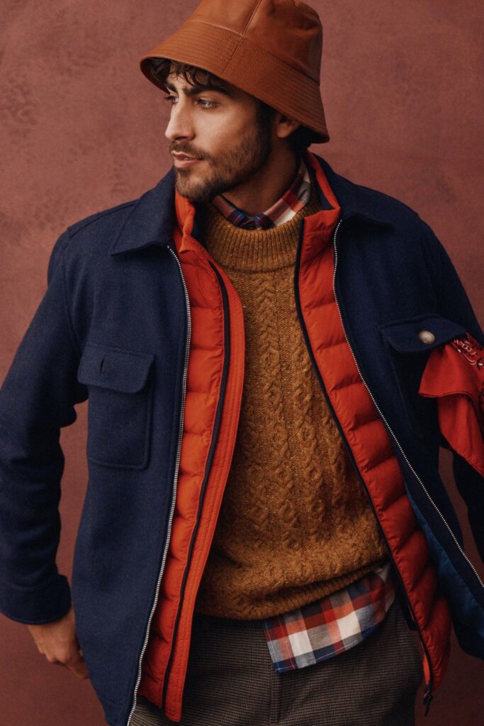 8 ways to style a gilet