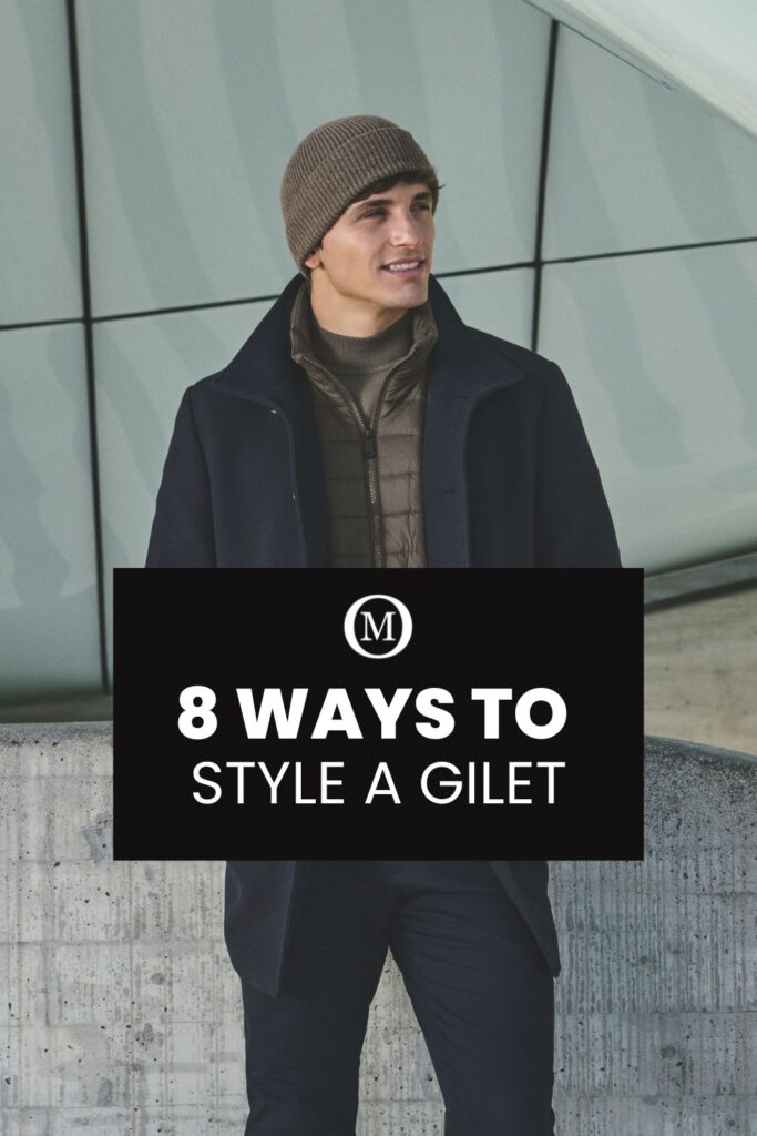 8 ways to style a gilet