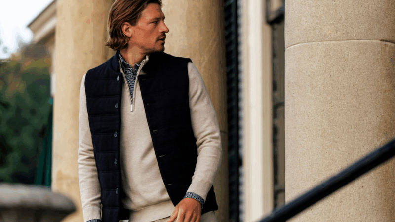 8 ways to style a gilet