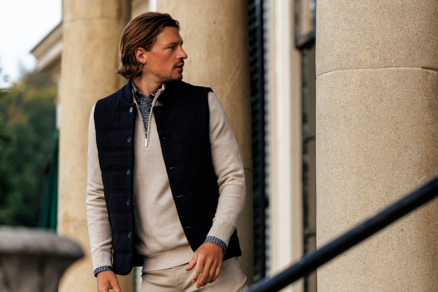 8 ways to style a gilet