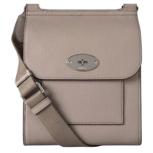 Mulberry Antony Cashmere Taupe Small Classic Grain