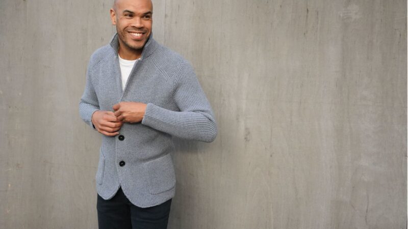 How to Style a Cardigan