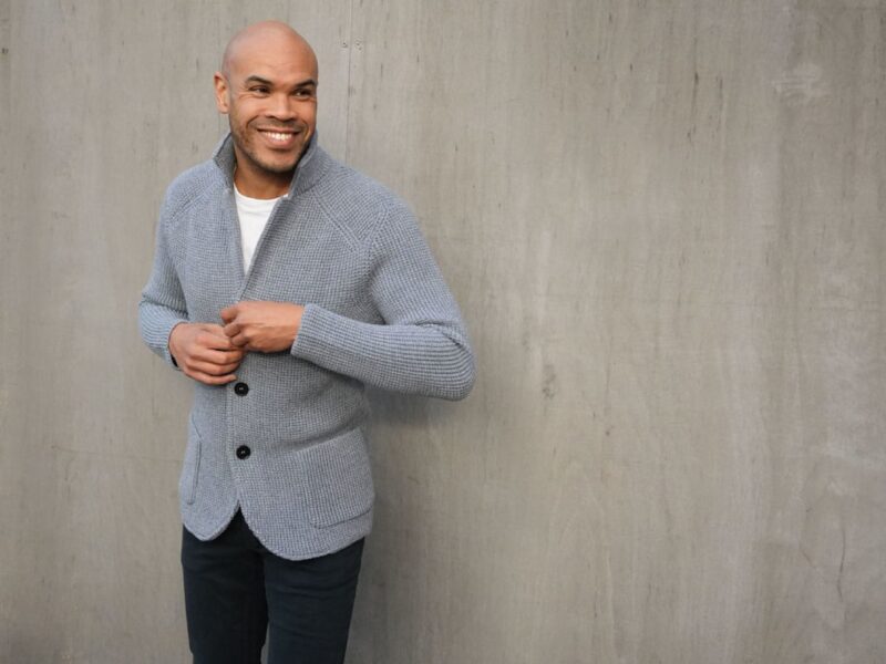 How to Style a Cardigan