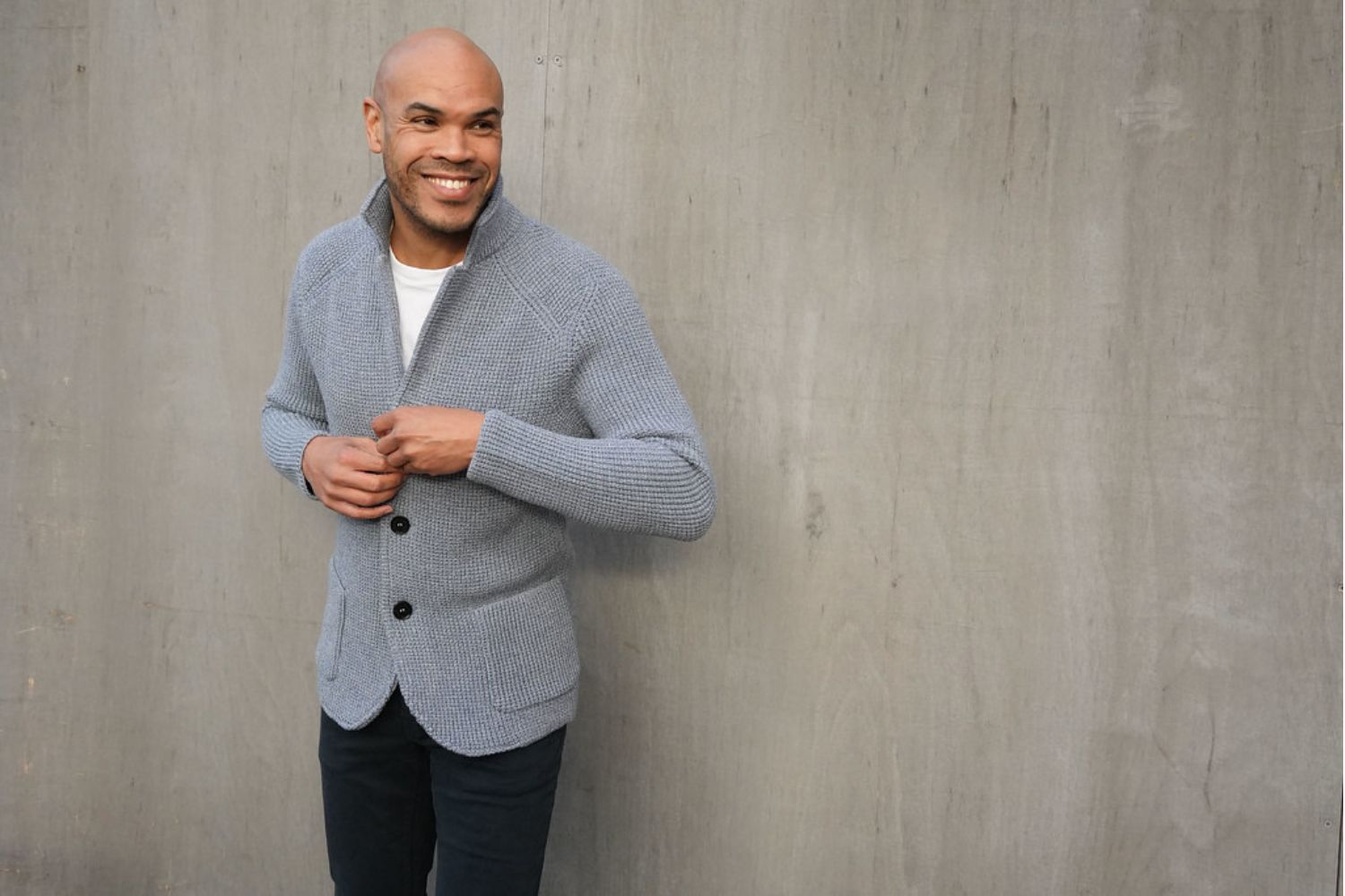 How to Style a Cardigan