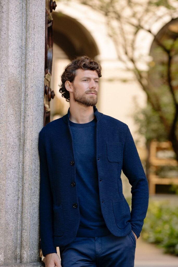 How to style a cardigan 3