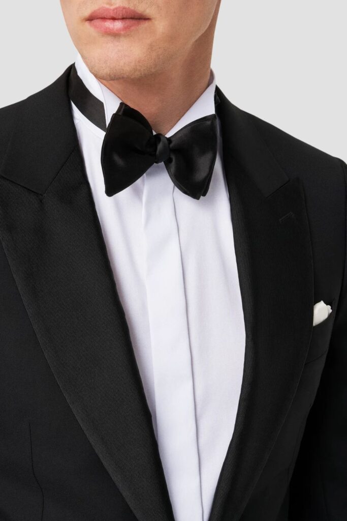 Occasions re-boot: Black Tie