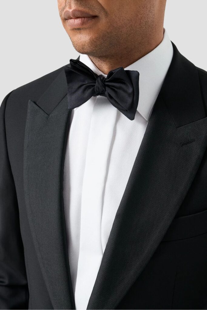 Occasions re-boot: Black Tie