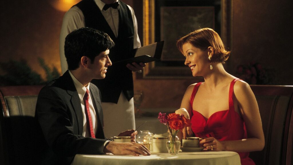 Restaurant date mens dress code