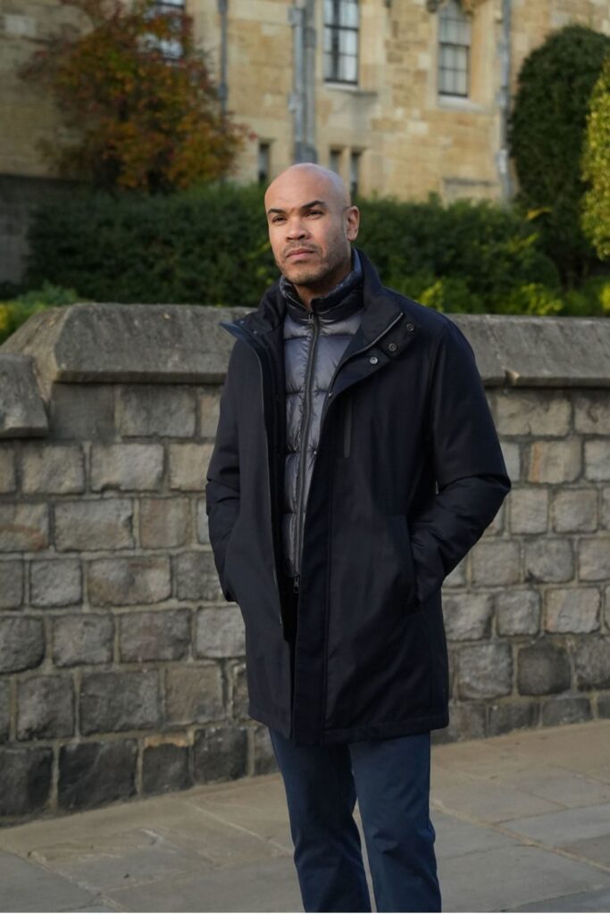 The Ultimate Investment Piece Overcoat with Insert