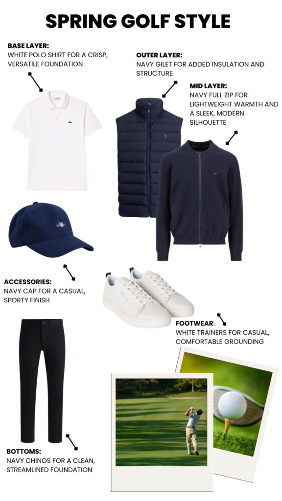 spring golf style