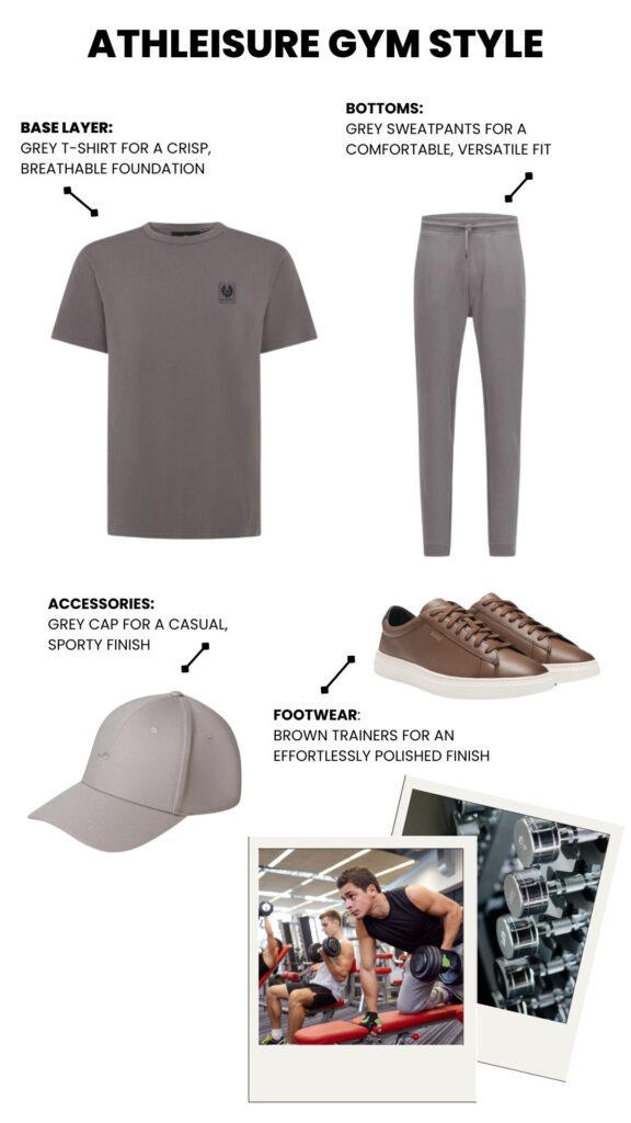 Athleisure Gym Style