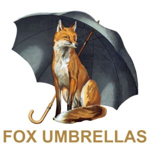 Fox Umbrella Logo 1