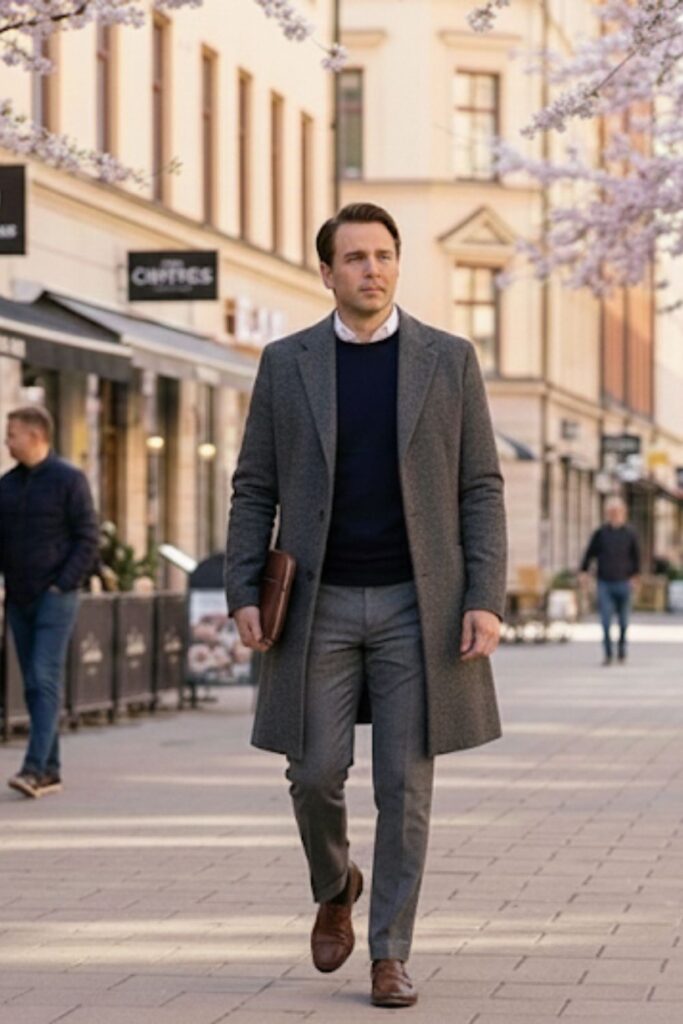 Style Ideas for Jumpers How to Wear Them Beyond the Basics 9