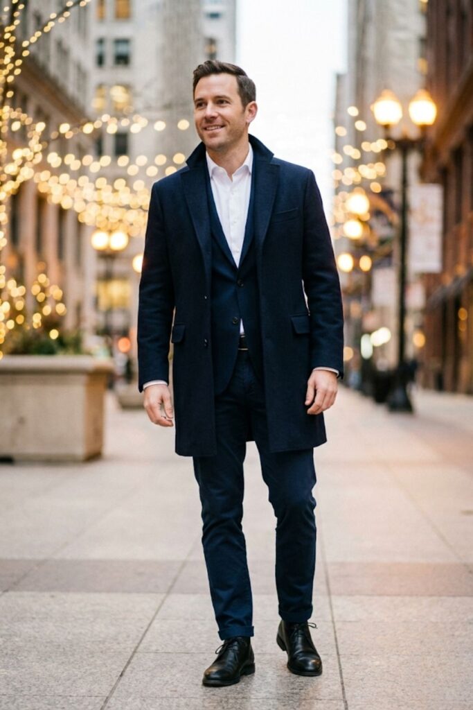 The Modern Reset – A New Year Wardrobe Edit