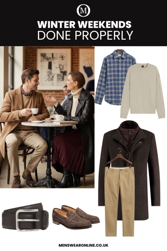 WINTER WEEKENDS DONE PROPERLY