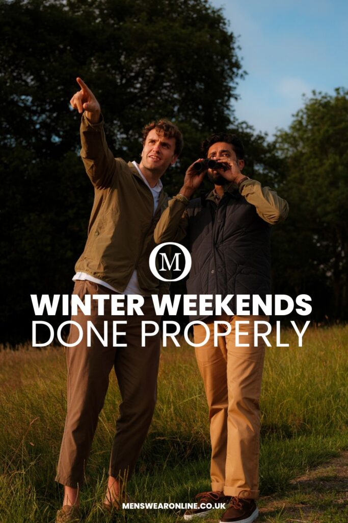 Winter Weekends Done Properly