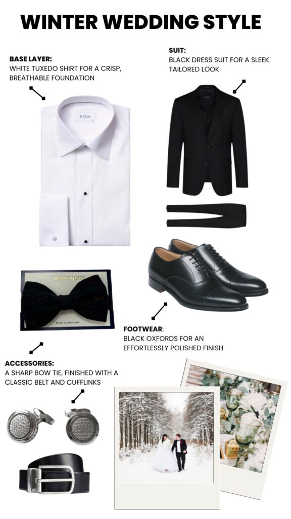 winter wedding Style 2