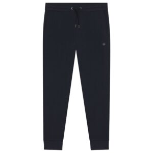 BOSS Cotton Blend Sweatpants With Double B Monogram