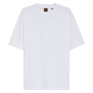BOSS Oversized White T-Shirt