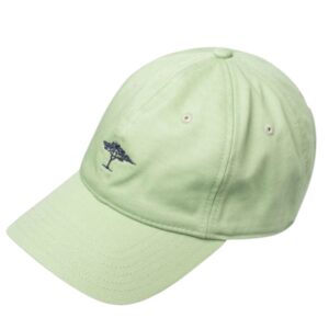 Fynch-Hatton Apple Green Baseball Cap