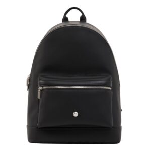 Lacoste Langon Petit Piqué Black Backpack
