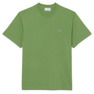 Lacoste Green Regular Fit T-Shirt