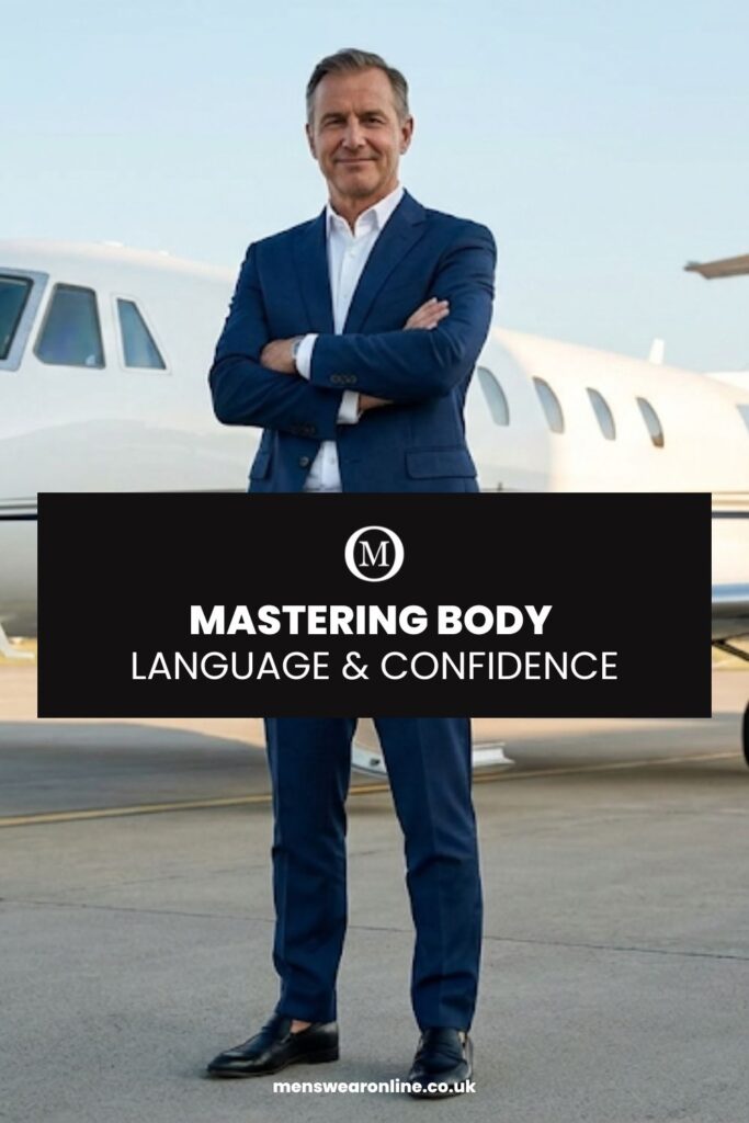Mastering Body Language & Confidence