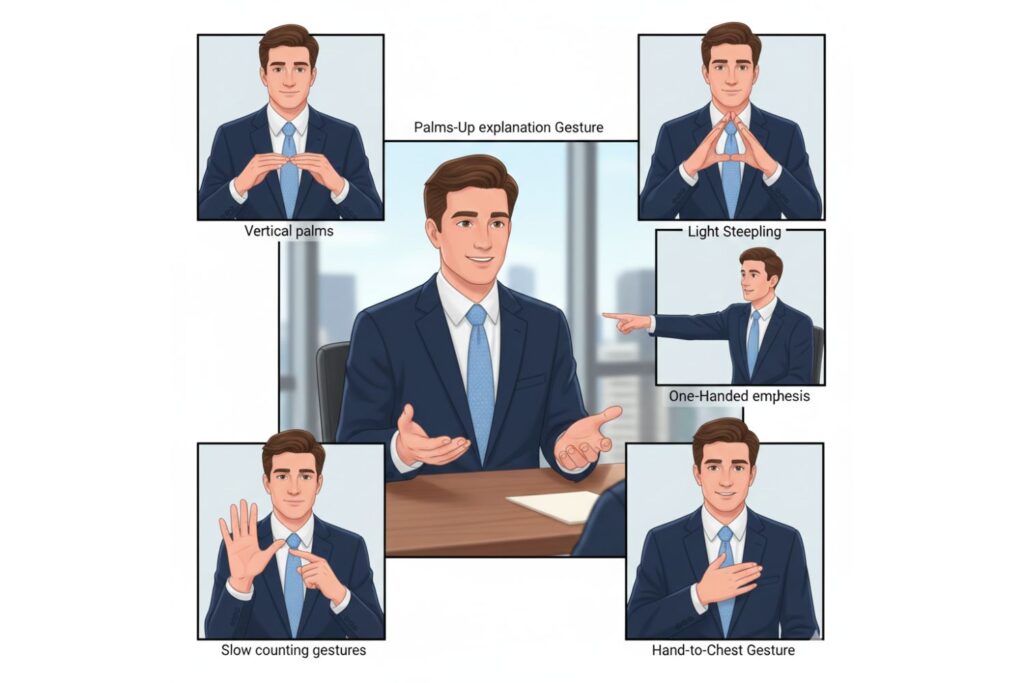 Mastering Body Language Confidence 3