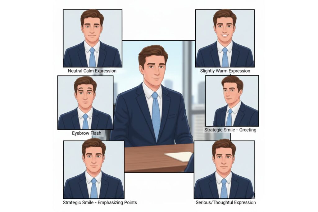 Mastering Body Language & Confidence