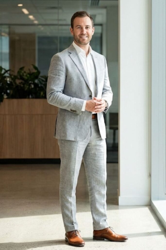 Mens Interview Style Guide Outfit Ideas for Every Season 2