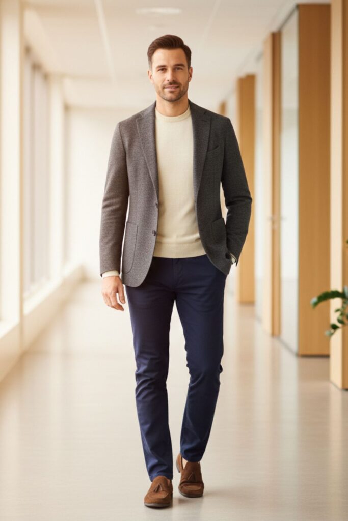 Men’s Interview Style Guide: Outfit Ideas for Every Season