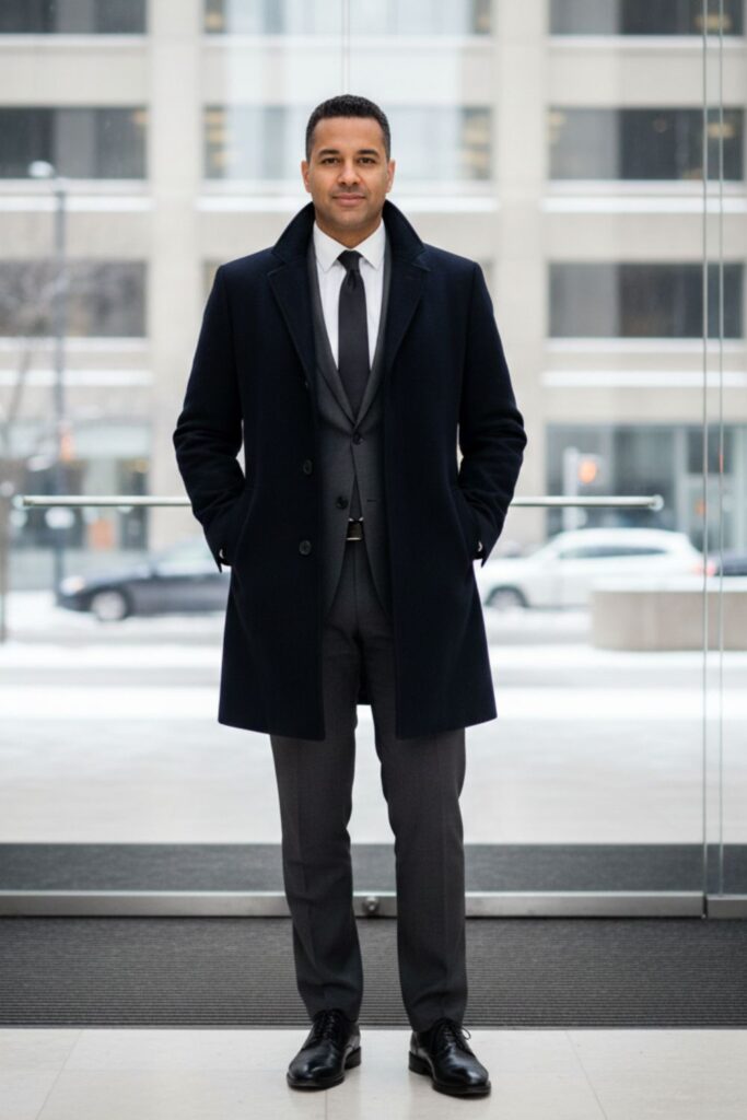 Mens Interview Style Guide Outfit Ideas for Every Season 7