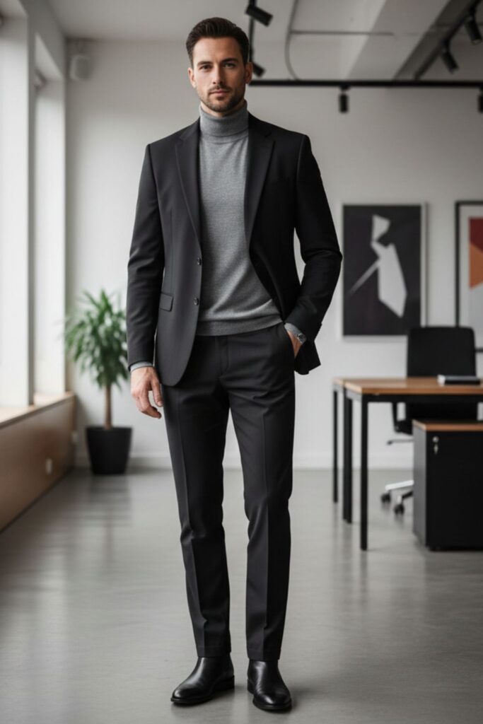 Men’s Interview Style Guide: Outfit Ideas for Every Season