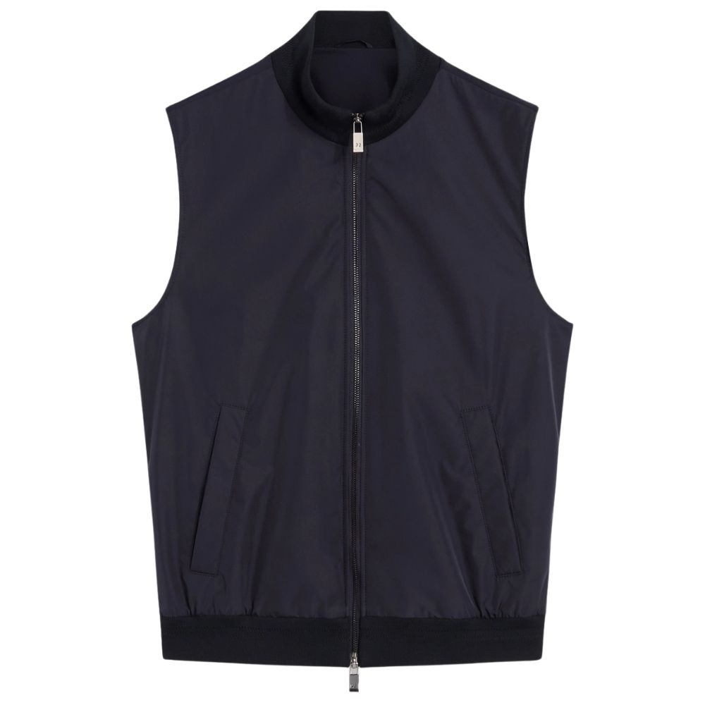 Pal Zileri Navy Gilet