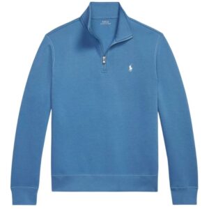 Polo Ralph Lauren Double Knit Quarter Zip Pullover