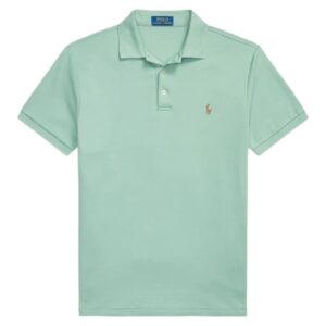 Polo Ralph Lauren Short Sleeve Green Polo Shirt