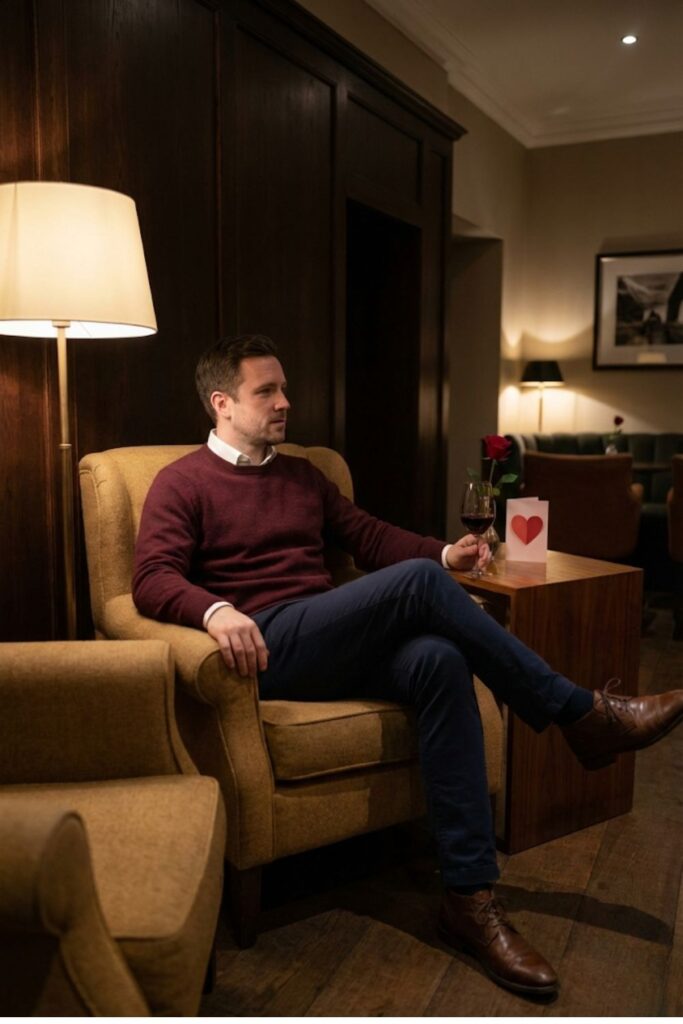 Valentine’s Day Style Mistakes Men Still Make and How to Avoid Them