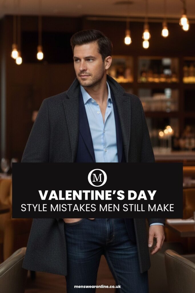 Valentine’s Day Style Mistakes Men Still Make and How to Avoid Them