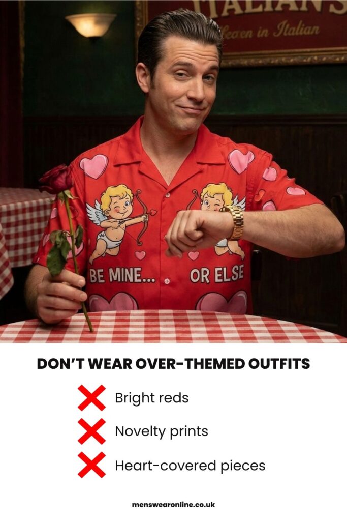 Valentines Day Style Mistakes Men Still Make and How to Avoid Them Blog Post Novelty Print