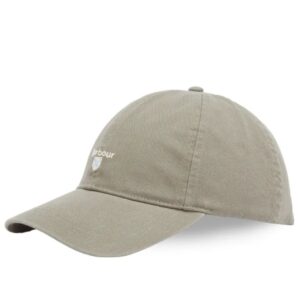 BARBOUR Cascade Green Cap