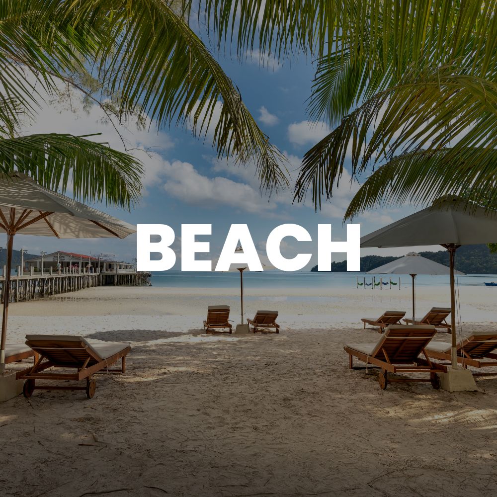 Easy beach day outfit ideas