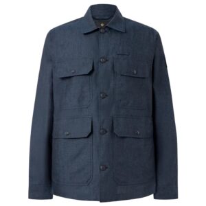 Belstaff Forge Jacket in Dark Ink