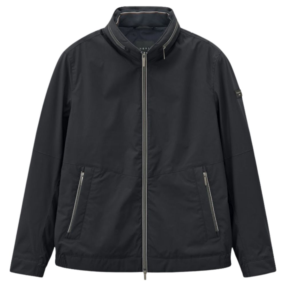 Bugatti Dynamic Series Water-Resistant Navy Blouson