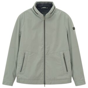 Bugatti Dynamic Series Water-Resistant Pale Green Blouson