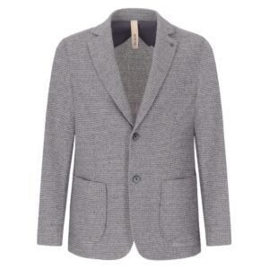Distretto Light Blue Deconstructed Regi Jacket