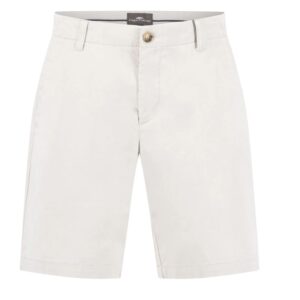 FYNCH-HATTON Summer Stretch Light Beige Shorts