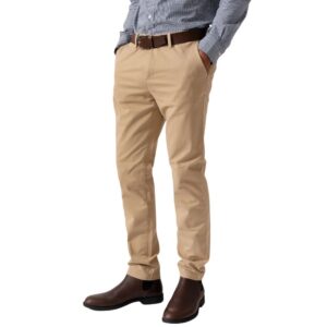 GANT Beige Slim Fit Classic Chino