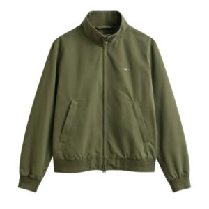 GANT Lightweight Hampshire Green Jacket