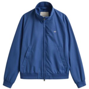 GANT Lightweight Hampshire Vintage Blue Jacket